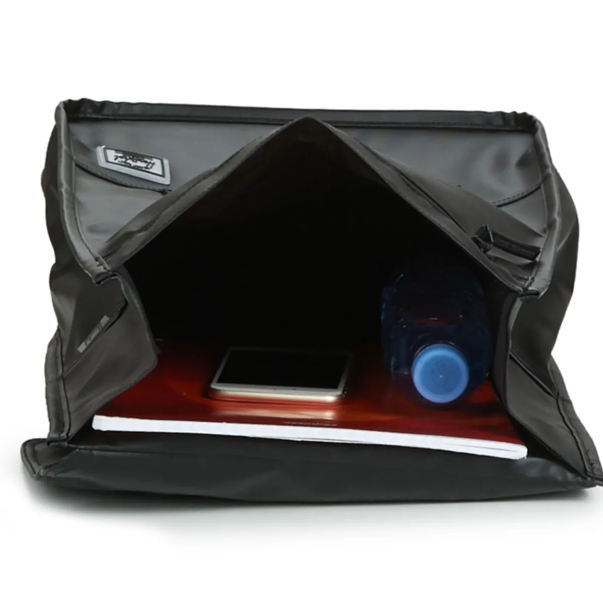 Sale Herschel - SURVEY II Noir