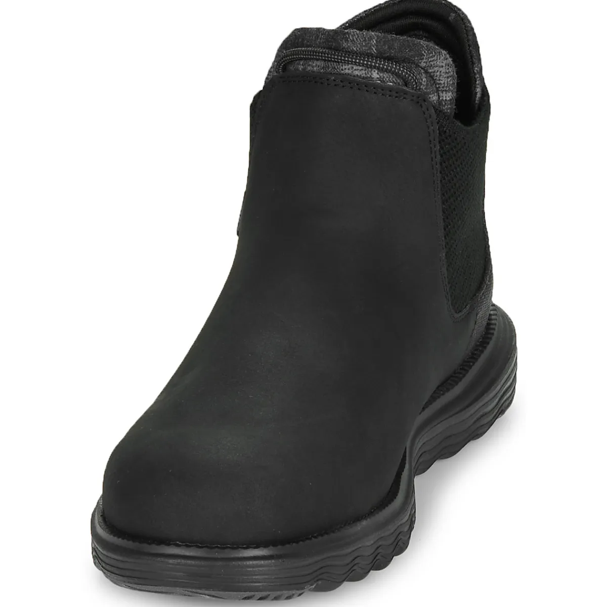 HEYDUDE - Branson Classic Noir Discount