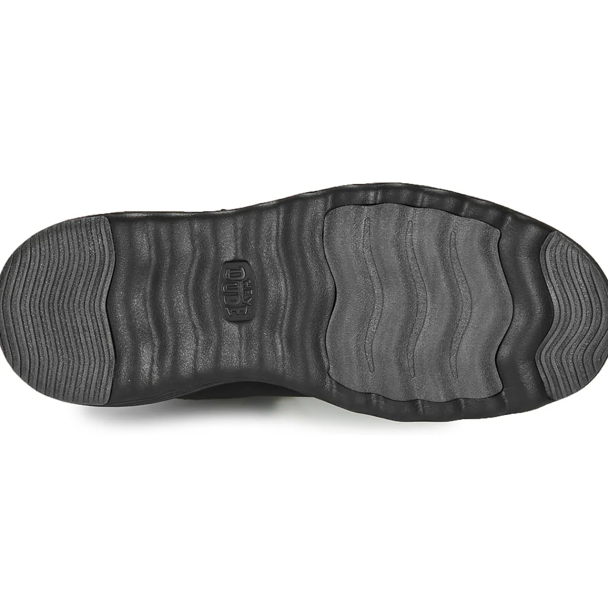 HEYDUDE - Branson Classic Noir Discount