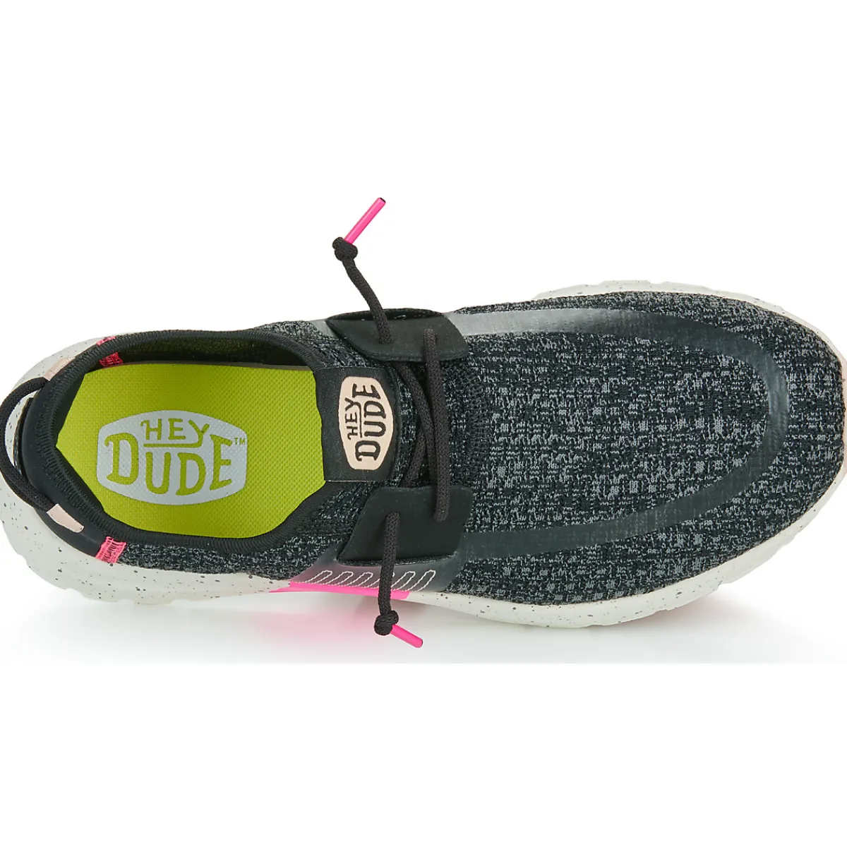 HEYDUDE - Sirocco W Sport Stripe