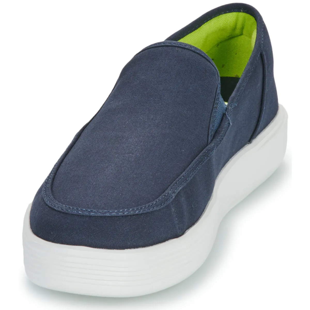 HEYDUDE - Sunapee M Canvas Marine Best