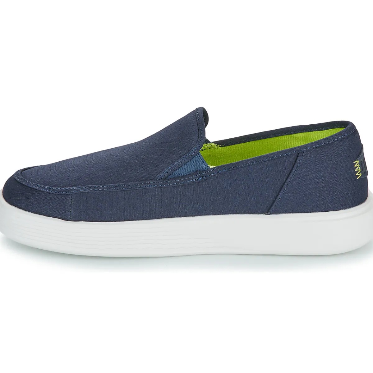 HEYDUDE - Sunapee M Canvas Marine Best