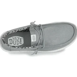 HEYDUDE - Wally Stretch Canvas