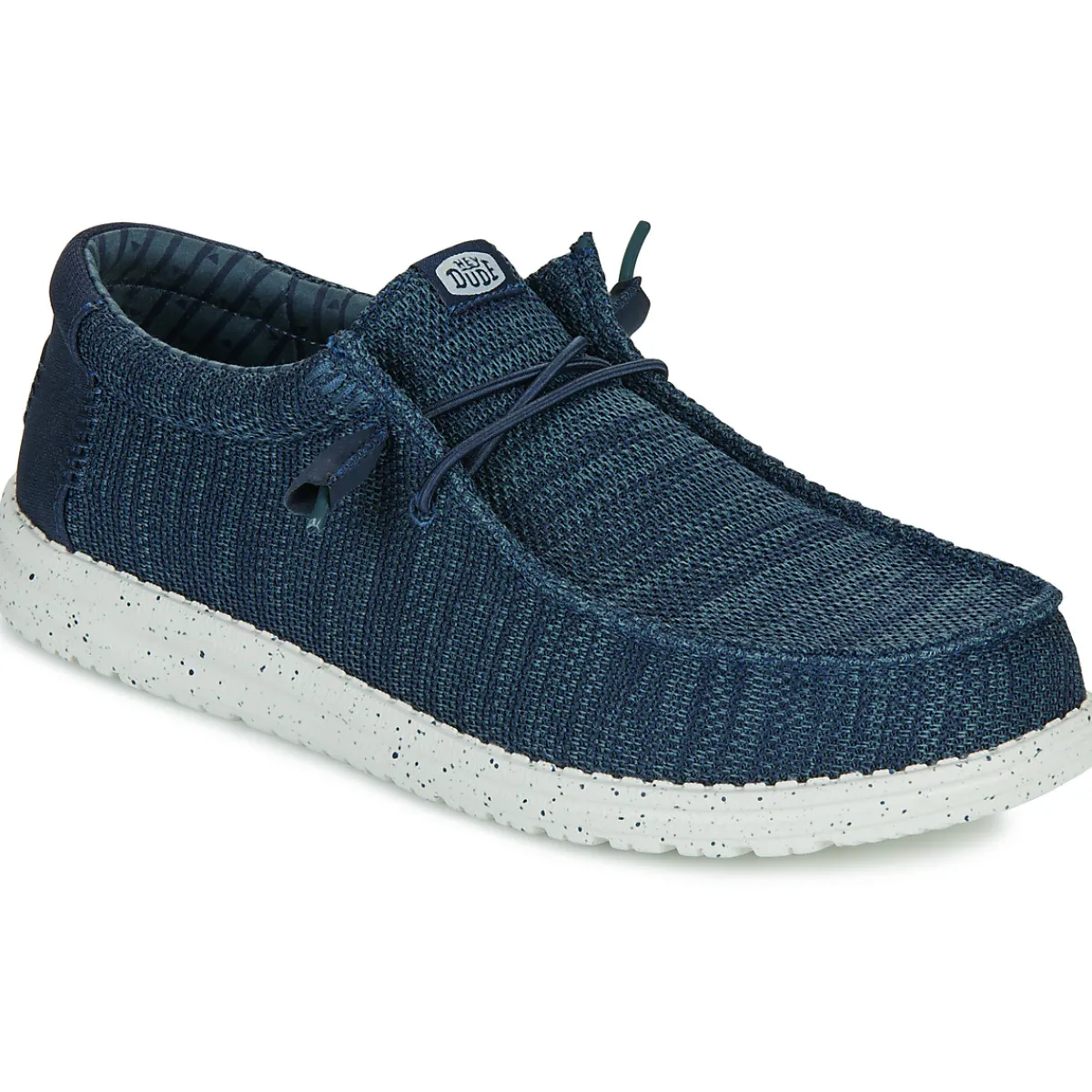 Hot HEYDUDE - Wally Stretch Sox Marine