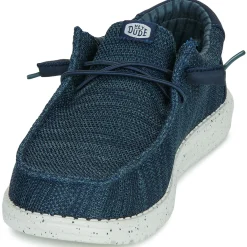 Hot HEYDUDE - Wally Stretch Sox Marine