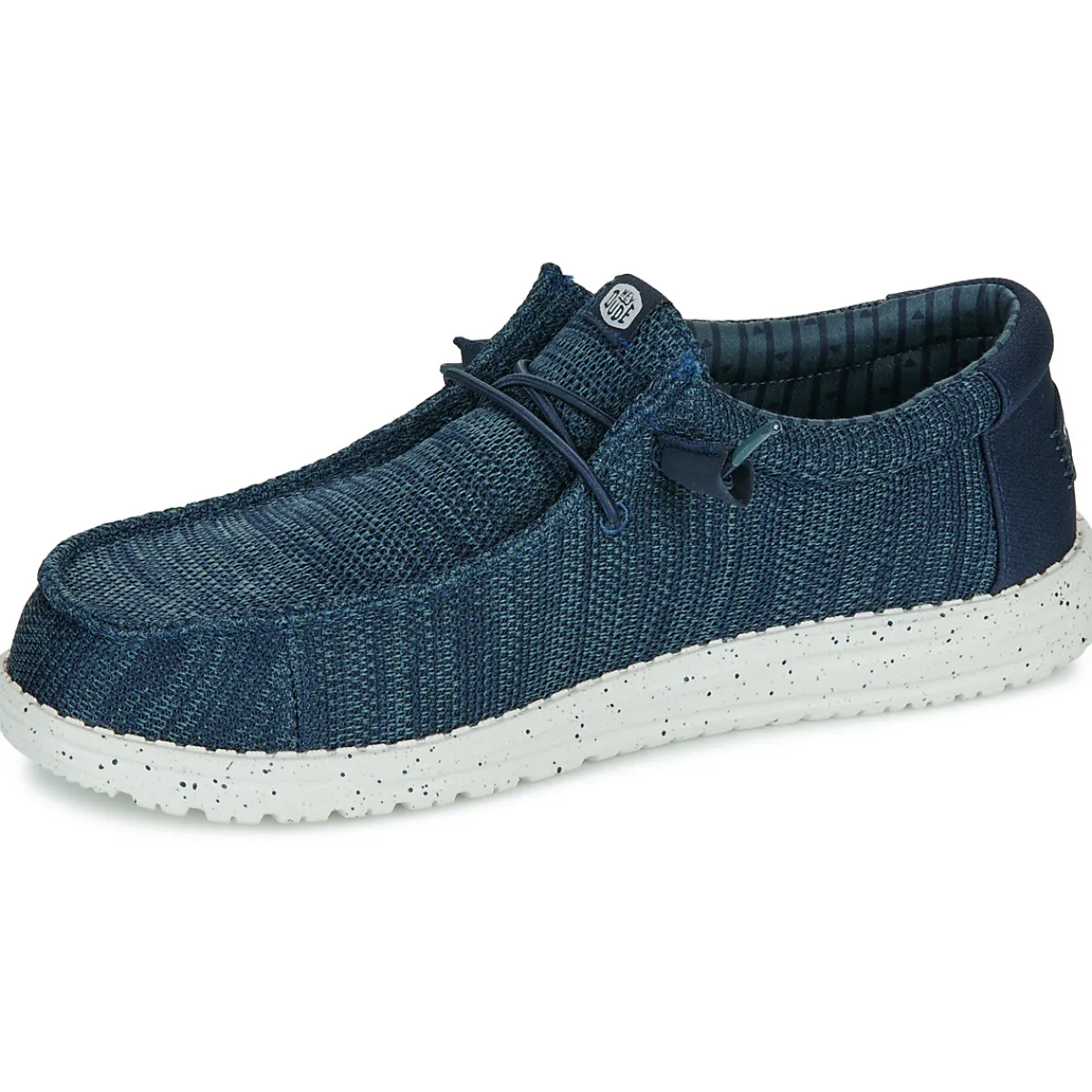 Hot HEYDUDE - Wally Stretch Sox Marine