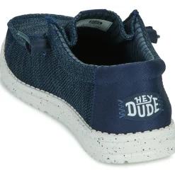 Hot HEYDUDE - Wally Stretch Sox Marine