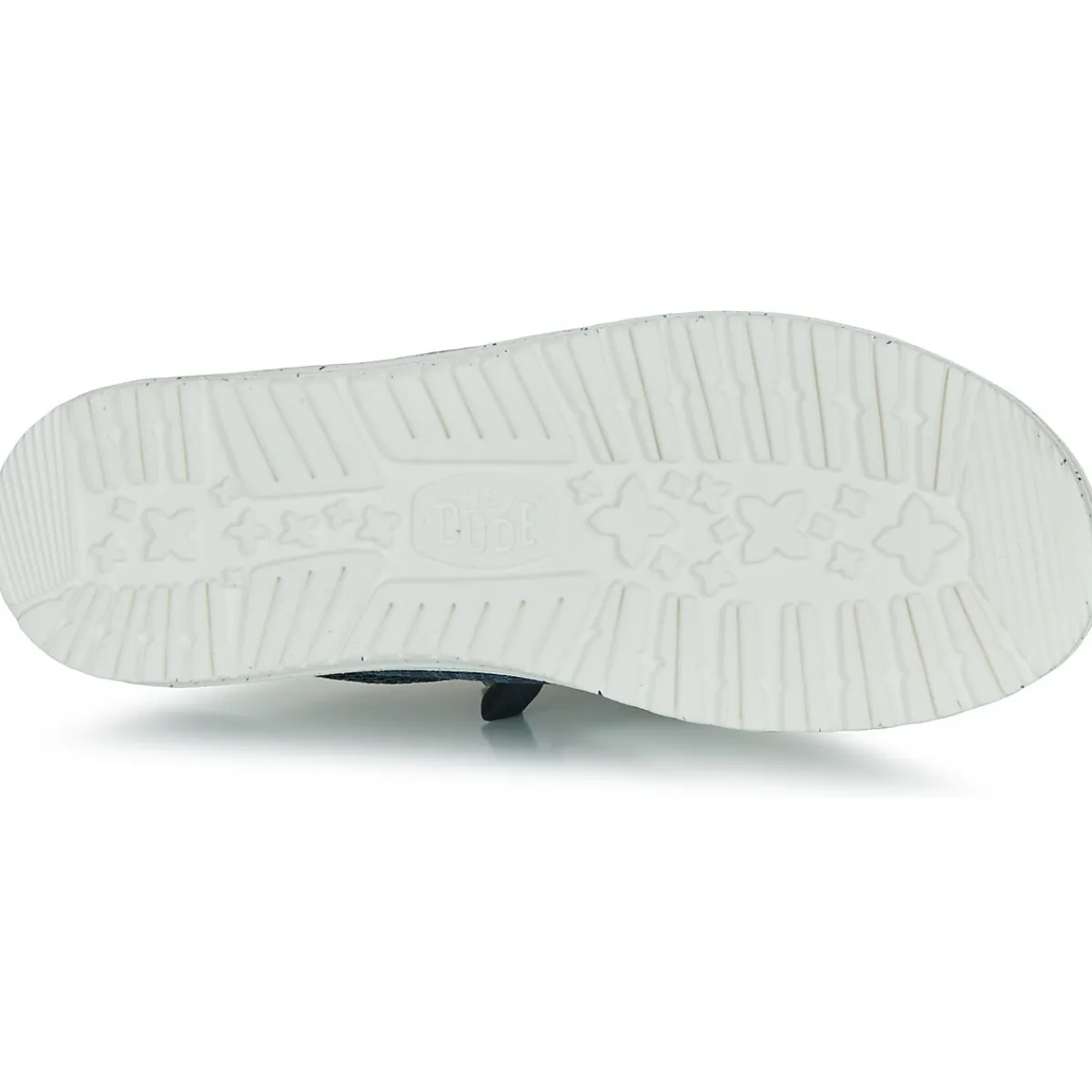 Hot HEYDUDE - Wally Stretch Sox Marine