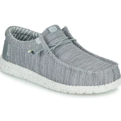 Best HEYDUDE - Wally Stretch Sox Gris