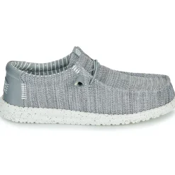 Best HEYDUDE - Wally Stretch Sox Gris