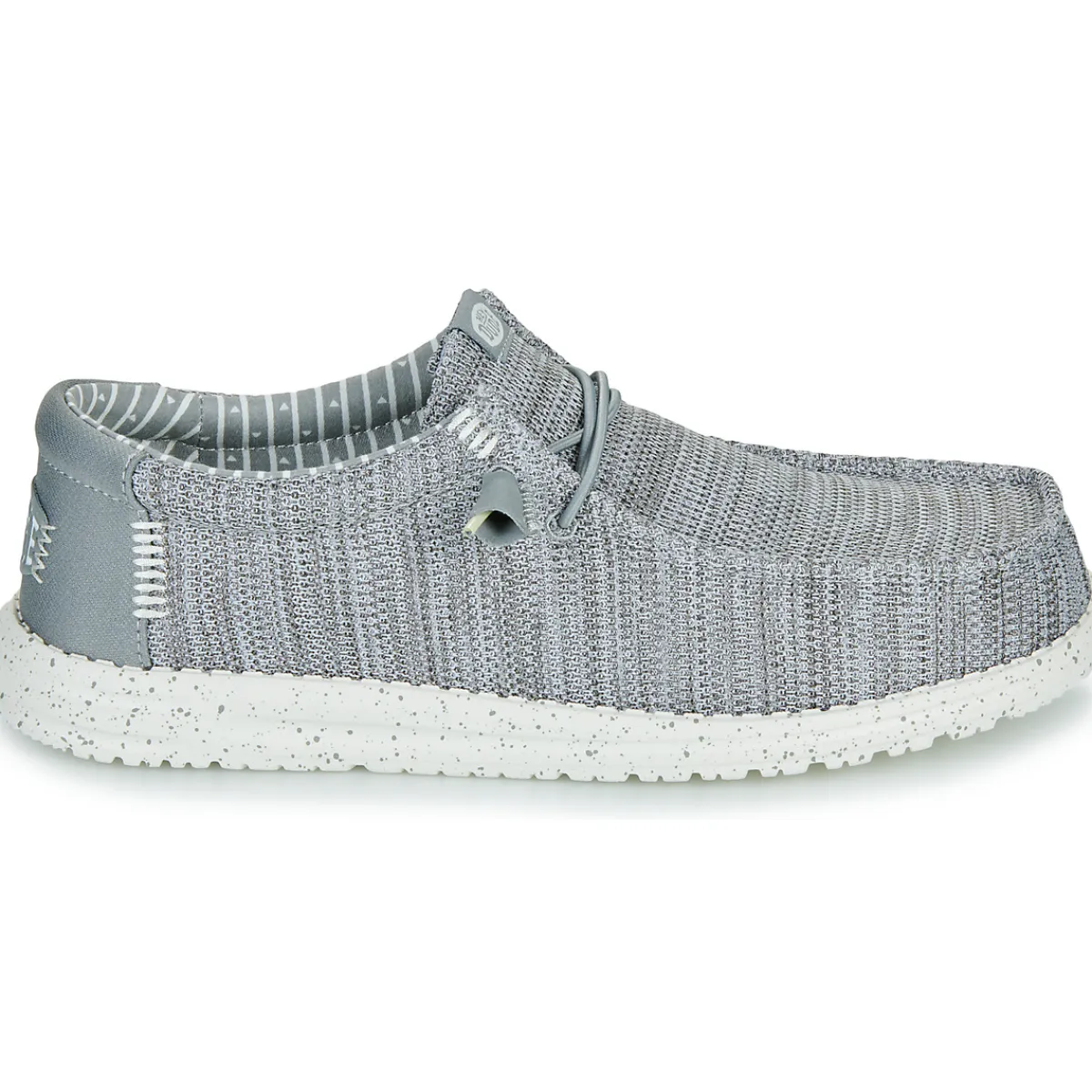 Best HEYDUDE - Wally Stretch Sox Gris