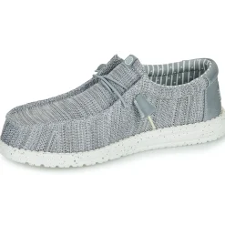 Best HEYDUDE - Wally Stretch Sox Gris