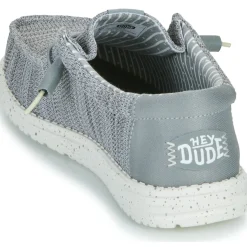 Best HEYDUDE - Wally Stretch Sox Gris