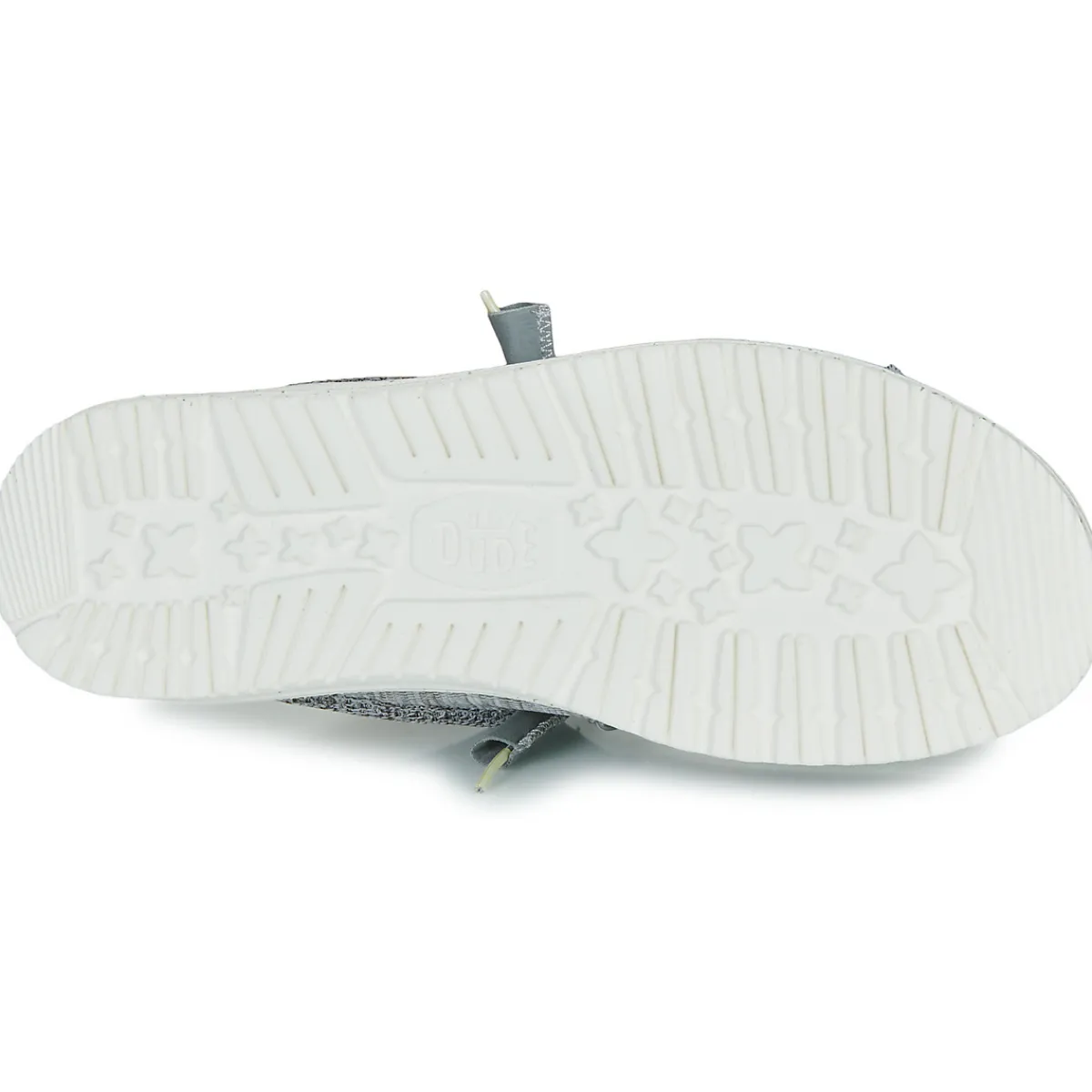 Best HEYDUDE - Wally Stretch Sox Gris