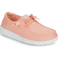 HEYDUDE - Wendy Canvas Rose Best