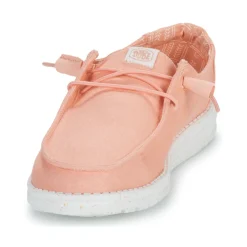 HEYDUDE - Wendy Canvas Rose Best