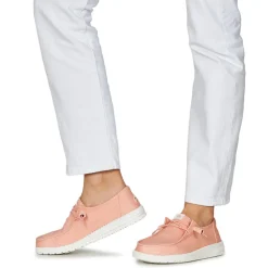 HEYDUDE - Wendy Canvas Rose Best