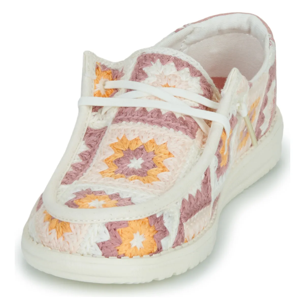 Sale HEYDUDE - Wendy Cottage Crochet