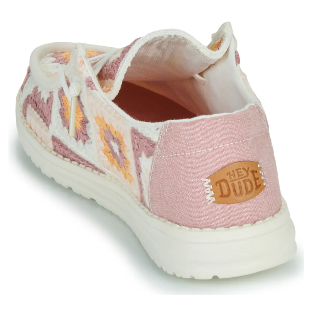 Sale HEYDUDE - Wendy Cottage Crochet