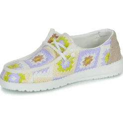 HEYDUDE - Wendy Cottage Crochet