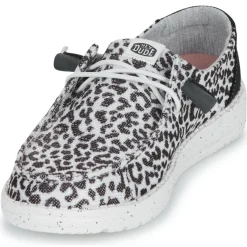 New HEYDUDE - Wendy Leopard