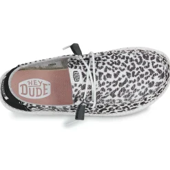 New HEYDUDE - Wendy Leopard