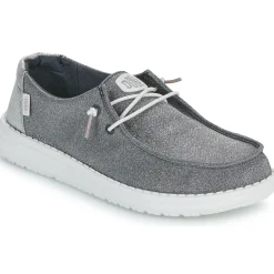 HEYDUDE - Wendy Metallic Sparkle