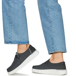 Clearance HEYDUDE - Wendy Rise Marine