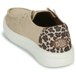 Hot HEYDUDE - Wendy Rise Animal