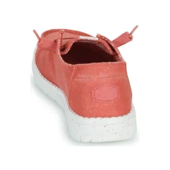 HEYDUDE - Wendy Stretch Canvas Rouge Online