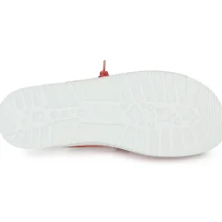 HEYDUDE - Wendy Stretch Canvas Rouge Online