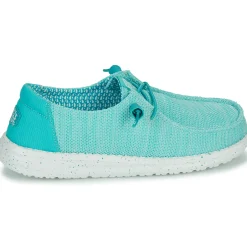 HEYDUDE - Wendy Stretch Sox Bleu Outlet