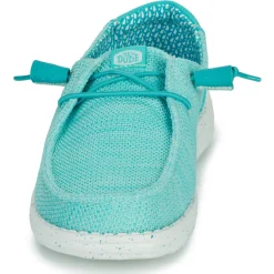 HEYDUDE - Wendy Stretch Sox Bleu Outlet