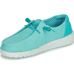 HEYDUDE - Wendy Stretch Sox Bleu Outlet