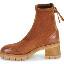 Sale Hispanitas - EVEREST Marron