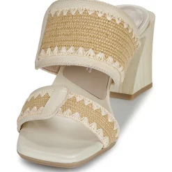 Discount Hispanitas - MIAMI-HV253946 Beige