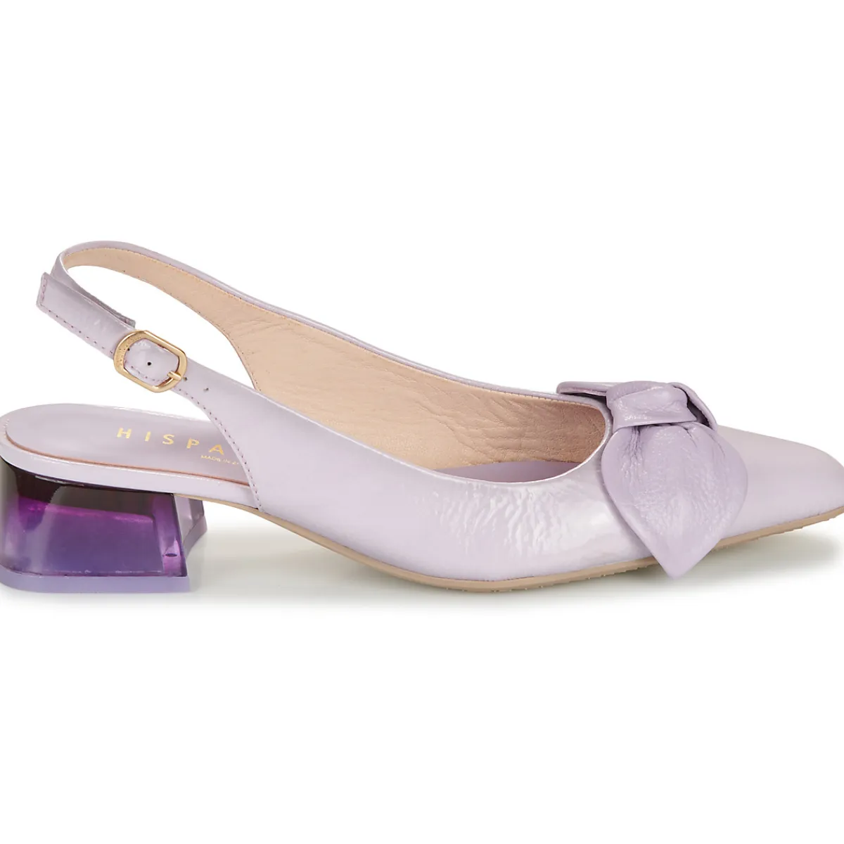 Discount Hispanitas - SAHARA Violet