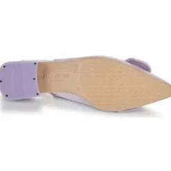 Discount Hispanitas - SAHARA Violet