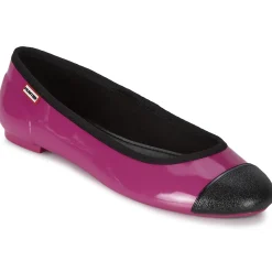 Hunter - ORIGINAL BALLET FLAT Framboise