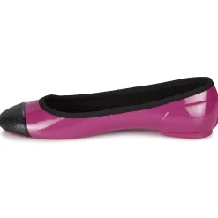 Hunter - ORIGINAL BALLET FLAT Framboise