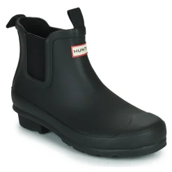 Hunter - ORIGINAL KIDS CHELSEA Noir Sale