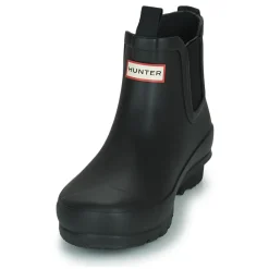 Hunter - ORIGINAL KIDS CHELSEA Noir Sale