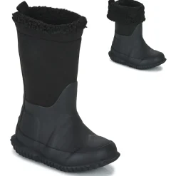 New Hunter - Sherpa boot Noir