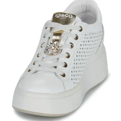 IgI&CO - D.ALLY Blanc