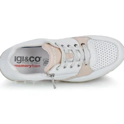 New IgI&CO - D.ANIKA Blanc