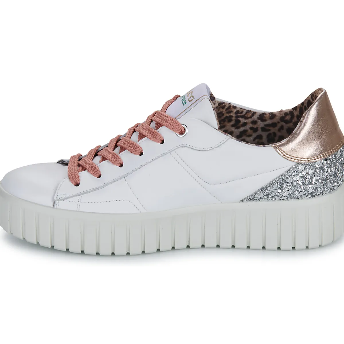 Hot IgI&CO - D.ARES GREEN Blanc