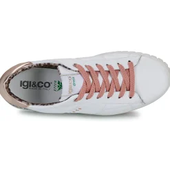 Hot IgI&CO - D.ARES GREEN Blanc