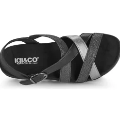 Sale IgI&CO - D.DELIA Noir