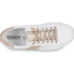 Clearance IgI&CO - DONNA AVA Blanc