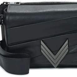 Best Ikks - 111 CUIR DRAPE Noir